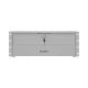 LANBERG SZUFLADA DO SZAF 19" 4U 360MM SZARA