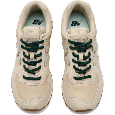 3. Buty klasyczne damskie New Balance 574 Lifestyle  (W57480T)