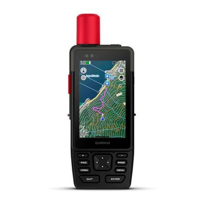 6. Nawigacja GPS outdoor Garmin GPSMAP H1i Plus