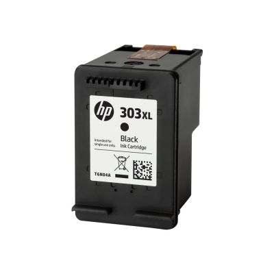 37. Tusz HP 303 XL (T6N04AE) (Czarny)