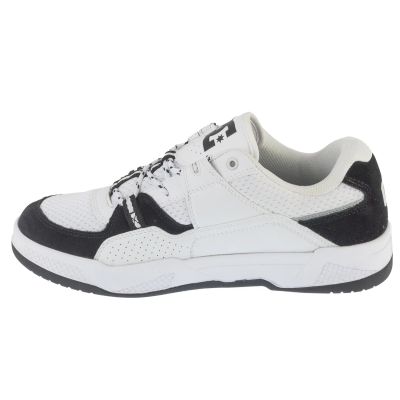 2. DC Shoes Construct ADYS100822-BKW Białe 40
