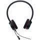 2. Słuchawki nauszne przewodowe Jabra Evolve 20 MS Stereo USB-A/C