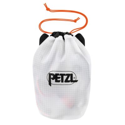 5. Latarka czołowa LED Petzl NAO RL Czarny, Pomarańczowy