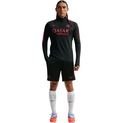 6. Spodenki męskie Nike Dri-FIT PSG czarne II2611 010