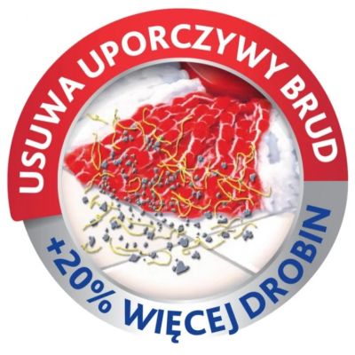 14. Wkład do mopa obrotowego Vileda TURBO 2w1