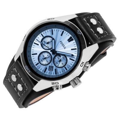 2. Zegarek Męski FOSSIL Coachman CH2564 + BOX