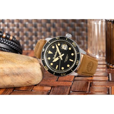 6. Zegarek Męski TIMBERLAND Peatfield SET TDWGB00834X0 + BOX