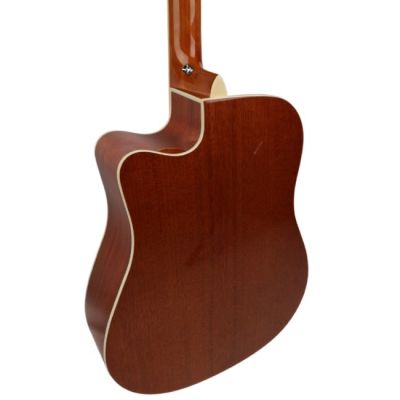 5. V-TONE VEAG1 CE VS - Gitara elektroakustyczna 4/4