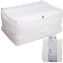 WOREK DO PRZECHOWYWANIA UBRAŃ POŚCIELI 60x45x30CM