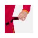 2. Spodnie Rossignol Girl Ski Pant czerwony