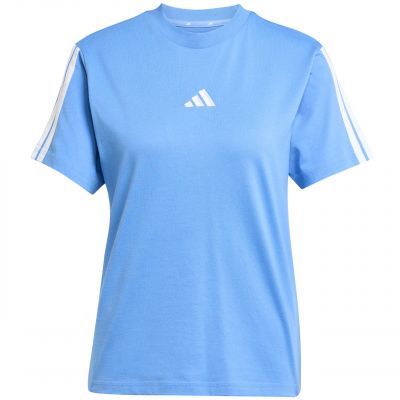 8. Koszulka adidas Essentials 3-Stripes Cotton W JV7361