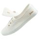 Lee Cooper buty trampki damskie sportowe białe wsuwane baleriny
