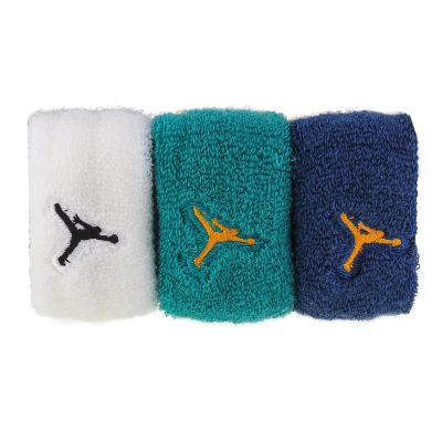 2. Gumki do włosów Jordan Terry Hair Ties J1007015-472