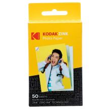 Kodak ZINK Photo Paper film blyskawiczny 50 szt. 50 x 76 mm