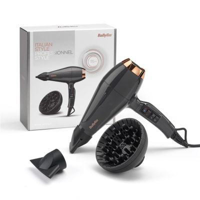 14. Suszarka do włosów BABYLISS 6719DE