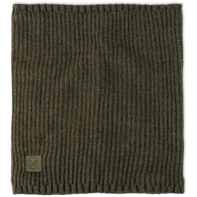 2. Komin na szyję Buff Rutger Neckwarmer - silversage rozmiar: m