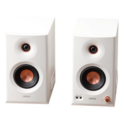 3. Edifier MR5 Przenośny głośnik stereo Biały 110 W