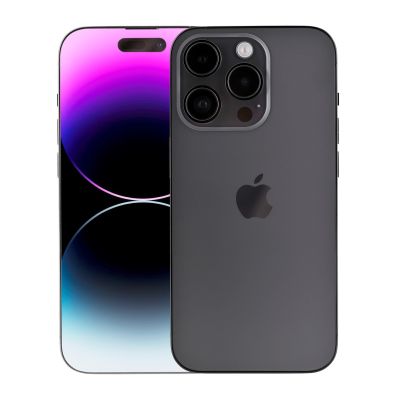 Apple iPhone 14 Pro Max 128GB Midnight Black (REMADE) 2Y