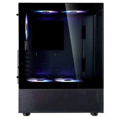 29. XPG Invader X Mini Midi Tower Czarny