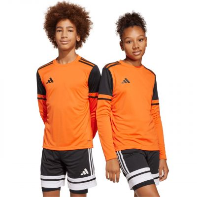 6. Koszulka bramkarska adidas Squadra 25 Long Sleeve Jr JJ1941