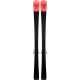 6. Narty damskie Rossignol Nova 10 + wiązanie LOOK Xpress W 11 Gw B83 Tonic Sunset