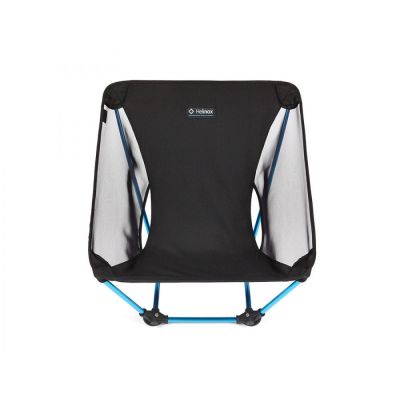 Helinox Ground Krzesło kempingowe 4 x noga Czarny