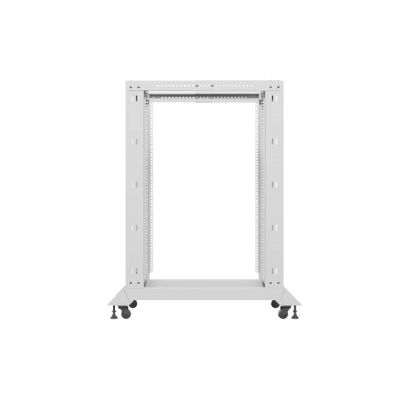 6. Open Rack 19" 22U 600x1000 szary Lanberg
