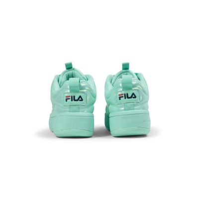 6. Fila Superbubble buty sportowe damskie sneakersy modne wygodne lekkie