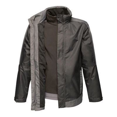 13. Kurtka Regatta Cntrst Shell M TRW504 28P