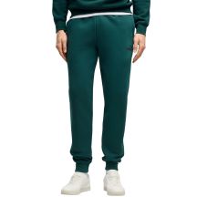 Spodnie męskie Puma ESS no.1 Logo Sweatpants FL zielone 682607 70