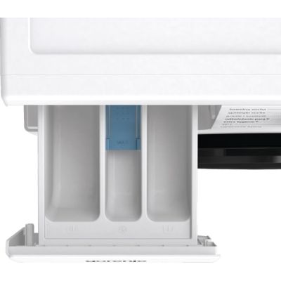 8. Pralko-suszarka GORENJE WD2PA964ADT/PL G600 | 9/6 kg | 1400 obr/min | klasa A-30%/D | SteamTech | AirDry | ExtraHygiene | WiFi ConnectLife | grafitowy