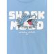 6. T-shirt bawełniany chłopięcy 4F 4FJRSS26TTSHM3902-33S