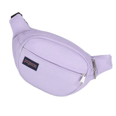 3. Jansport Fifth Avenue Waist Bag EK0A5BDKW30 Fioletowe One size