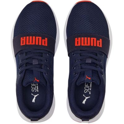 4. Buty Puma Wired Run Jr 374214 21