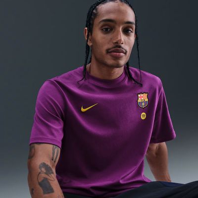 3. Koszulka Nike  FC Barcelona SS Top M HJ6549-595