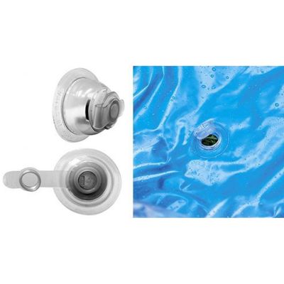 2. BASEN DMUCHANY RODZINNY PROSTOKĄTNY 262x175x50CM 51258