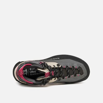 6. Garmont Akron Mid GTX Dorosły Szary