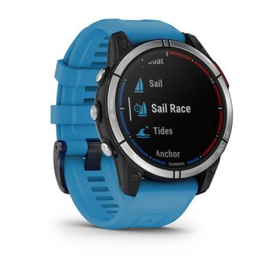 3. Zegarek sportowy Garmin quatix 7 Base