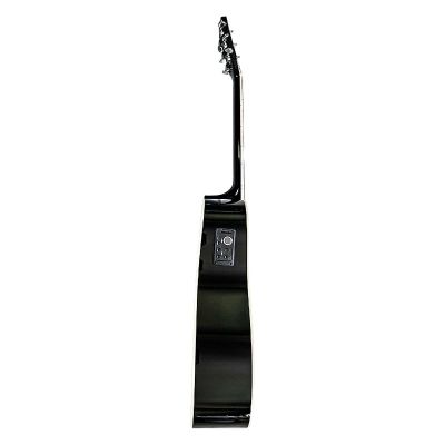 15. V-TONE VEAG1 CE BK - Gitara elektroakustyczna 4/4