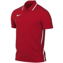 Koszulka męska Nike Dri Fit Park 26 Polo czerwona HM7136 657