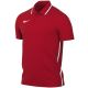 Koszulka męska Nike Dri Fit Park 26 Polo czerwona HM7136 657