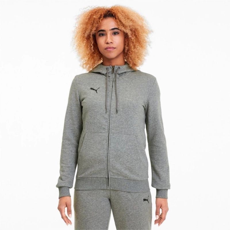 4. Bluza Puma TeamGoal 23 Casuals W 657083 33