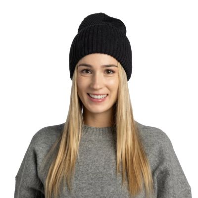 2. Buff Rutger Hat Beanie 12969499910 Czarne One size