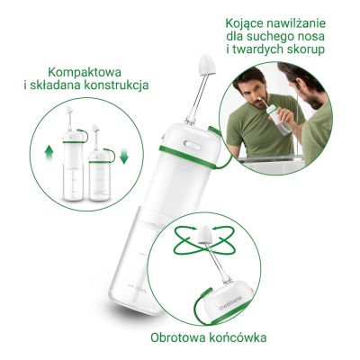 21. Irygator do nosa Medisana NI 200