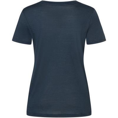3. Koszulka damska SUPER.NATURAL W Hot Dog Tee granatowa