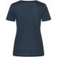 3. Koszulka damska SUPER.NATURAL W Hot Dog Tee granatowa