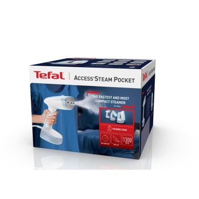 22. Parownica do ubrań TEFAL DT3041