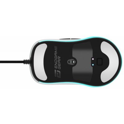 12. Endgame Gear XM1 RGB myszka Gaming Po prawej stronie USB Typu-A Optyczny 16000 DPI