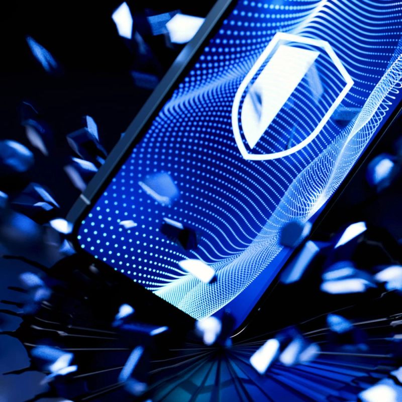 4. Szkło hybrydowe 3mk FlexibleGlass Pro na Samsung Galaxy S24