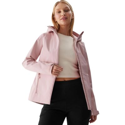 10. Kurtka techniczna 4F F428 W 4FWSS24TTJAF428 56S